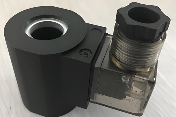 使用不當會造成電磁閥線圈使用壽命縮短！ 圖1