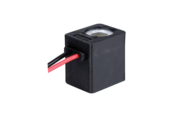 熱塑性塑封類二位五通引線式電磁線圈