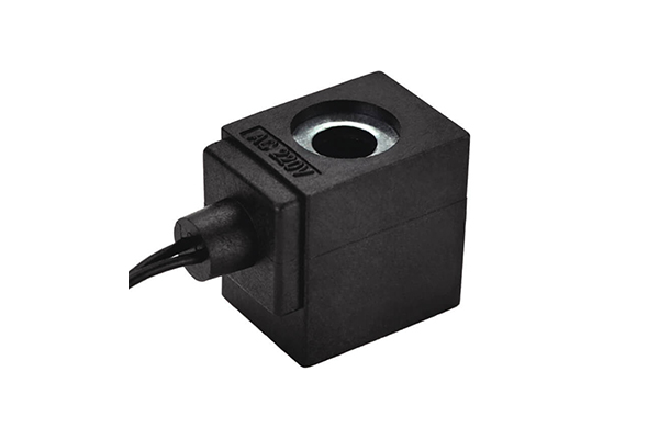 熱塑性塑封類4V110系列引線式電磁線圈