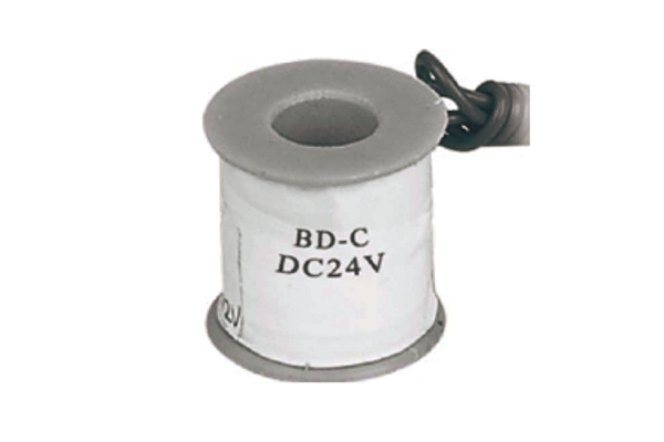 非塑封類引線式電磁線圈DC12V/24V