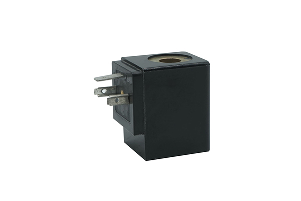 熱固性塑封類插片式排水閥用電磁線圈