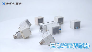 壓力流量傳感器