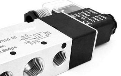 為什么4V系列電磁閥工作時(shí)會(huì)出現(xiàn)噪音？